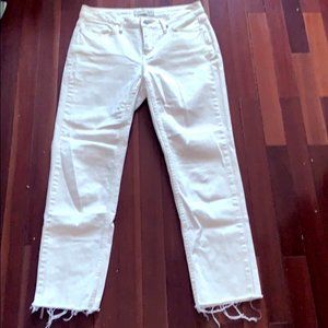 💜 Calvin Klein Ultimate Skinny Jeans White